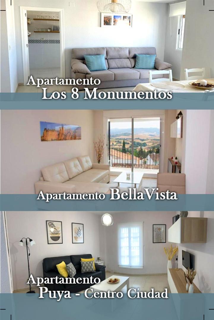 Puya - Centro Ciudad Apartment Ronda